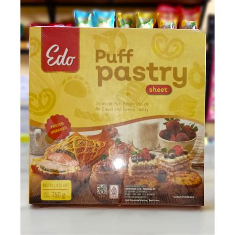 Jual Edo Puff Pastry Gr Shopee Indonesia