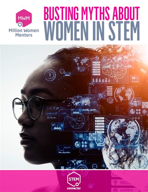 Million Women Mentors Busting Myths About Women In Stem Million