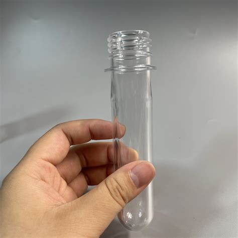 Preform Pco 1810 25g Preforms Water Bottle Raw Material Pet Preform