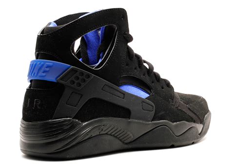 Air Flight Huarache - Nike - 705005 002 - black/lyon blue | Flight Club