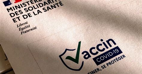 Vaccination Covid Un Site Internet Pour T L Charger Ses