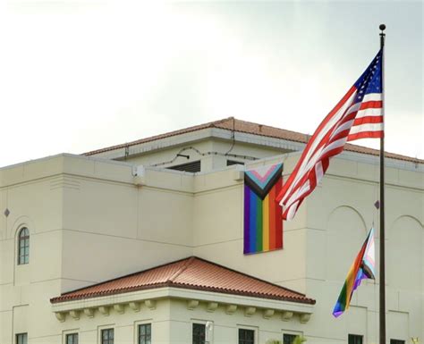 Embajada Eeuu En Es On Twitter Durante Todo Junio La Bandera Del