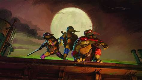 ¿tortugas Ninja Caos Mutante Está En Netflix Spoiler