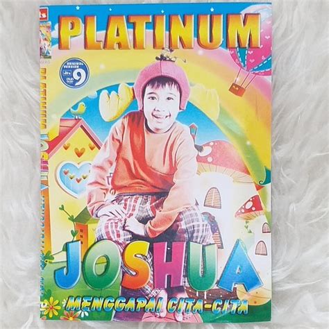 Jual Dvd Lagu Anak Platinum Di Lapak Cherryline Bukalapak