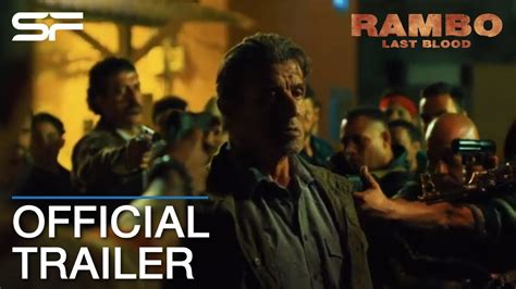 RAMBO LAST BLOOD Official Trailer ตวอยาง ซบไทย YouTube