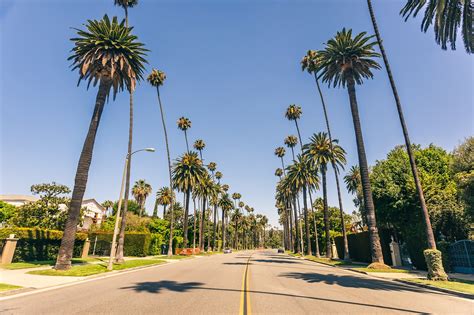 Mulholland Drive In Los Angeles The Scenic Drive That Will Make You