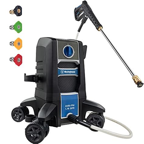 Top 10 Best Electric Pressure Washers For 2022 Pressurewashzone