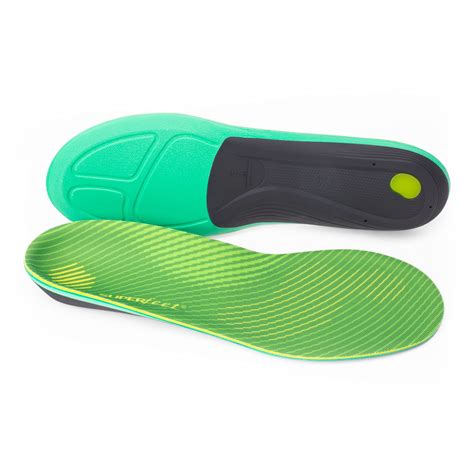 Buy Superfeet Run Support High Arch Insoles High Arch Support Trim