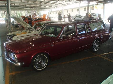 1965 Chrysler AP6 Valiant Safari Station Wagon 1965 Chrysl Flickr