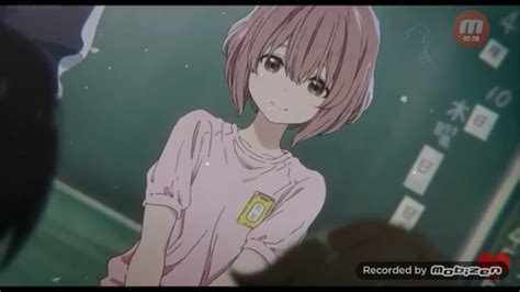 Koe No Katachi AMV YouTube