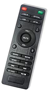 Buy Ehop Remote Control Compatible For Blaupunkt Home Theater Please