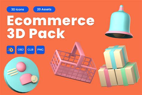 Premium Ecommerce 3d Illustration Pack From E Commerce And Shopping 3d