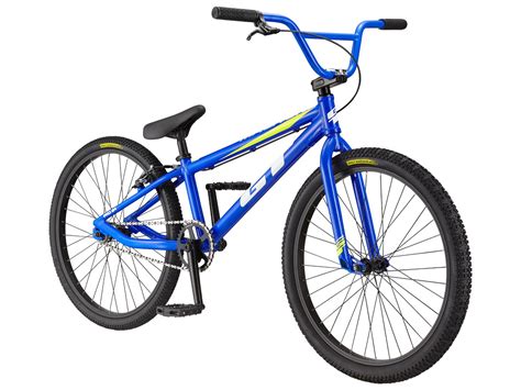 Gt Bikes Mach One Pro 24 2019 Bmx Race Bike 24 Inch Blue