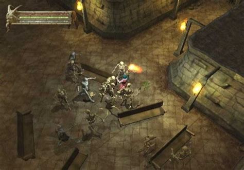 Baldur S Gate Dark Alliance Gallery Screenshots Covers Titles And