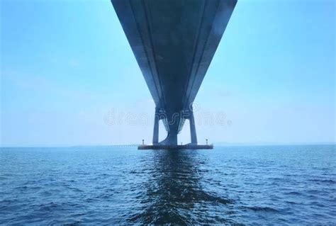 China HZMB Hong Kong Zhuhai Macau Bridge Architecture Transportation ...