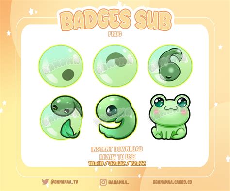 Axolotl Twitch Badges Twitch Sub Badges Twitch Subscriber Badges Twitch