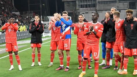 Matthijs De Ligt On Target As Bayern Munich Climb Back On Top With Win At Stuttgart Football