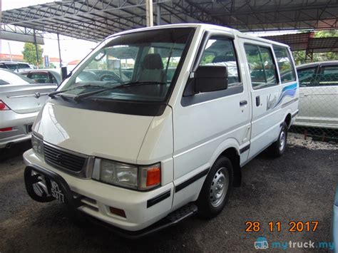 Nissan Vanette C Kg In Selangor Manual For Rm