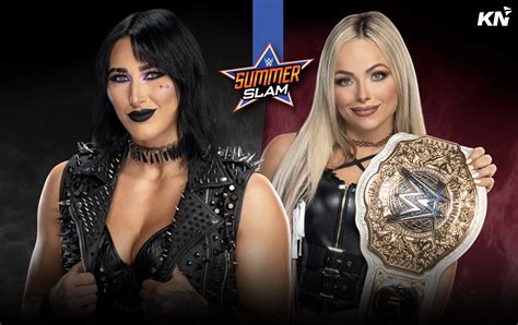 WWE SummerSlam 2024 Results Liv Morgan Retains Dominik Mysterio