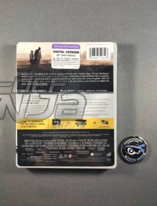 The Dark Tower K Steelbook Photos Hi Def Ninja Blu Ray