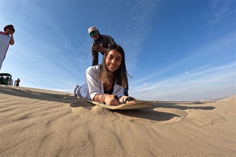 Full Day Paracas Ica Huacachina From Lima Coastal Views Pisco