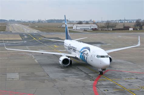 AEI To Provide EGYPTAIR With Its First B737 800SF Freighter Conversion