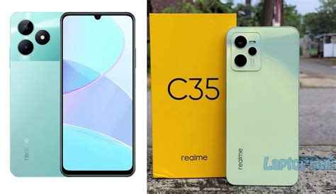 Perbedaan Realme C Nfc Vs Realme C Harga Selisih Tipis Pilih Mana