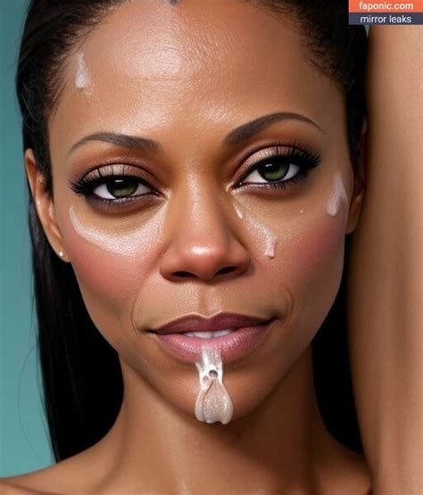 Zoe Saldana Ai Porn Aka Zoesald Aka Zoesaldana Nude Leaks