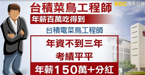 徵才！台積電喊年薪150萬 中華電募千人｜東森財經新聞