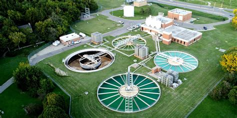 Wastewater Treatment Plant Master Plan - Benesch