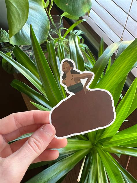 Zendaya Sticker Etsy