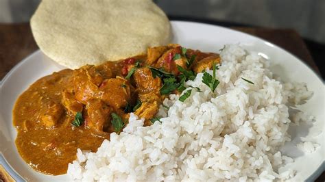 Jolene And Lily Maes Homemade Chicken Curry Today