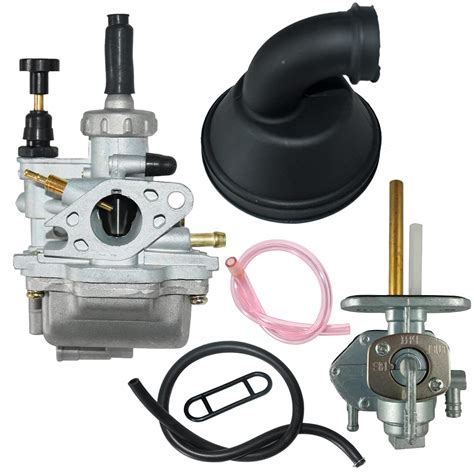 Amazon Cylinman Lt Carburetor Kit With Fuel Switch Valve Petcock