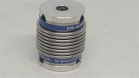 Encoder Coupling Aluminium Encoder Coupling Distributor Channel