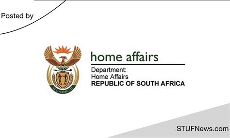 Department Of Home Affairs Cadet Learnerships 2023 2024