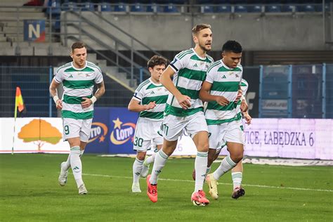 GALERIA Piast Gliwice Lechia Gdańsk 25 10 2024 Lechia Gdańsk