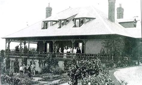 The History of Darley's | Blue Mountains | Lilianfels