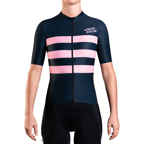 Black Sheep Cycling Wmn Classic Ltd Womens Short Sleeve Jersey Sigma