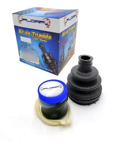 Kit Goma Tripoide Cruze Lado Rueda Mercadolibre