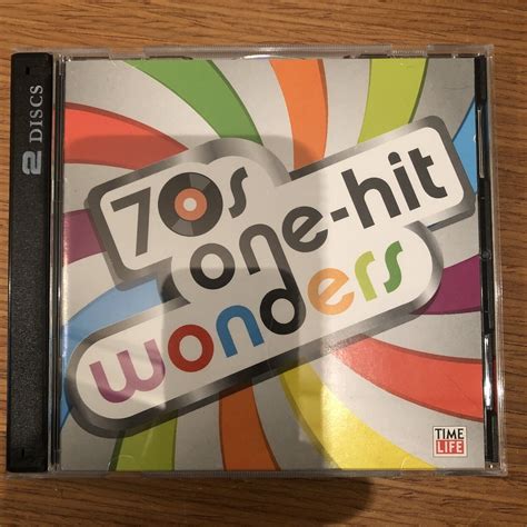 70s Music Explosion 70s One Hit Wonders Pop 2 CD Set Time Life