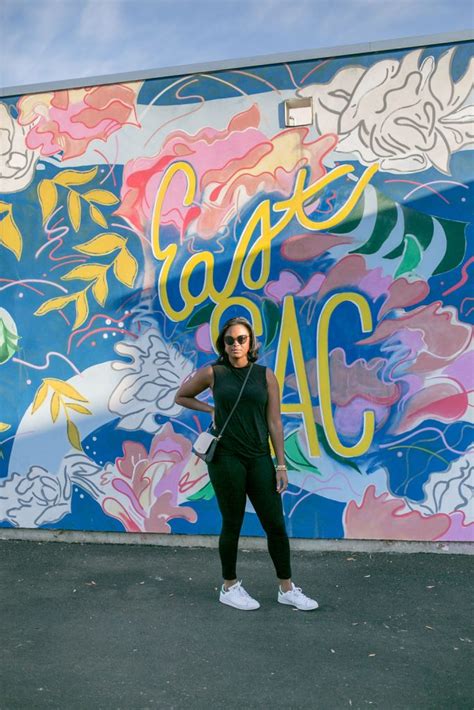 Sacramento Mural Guide Best Instagrammable Spots In Sacramento