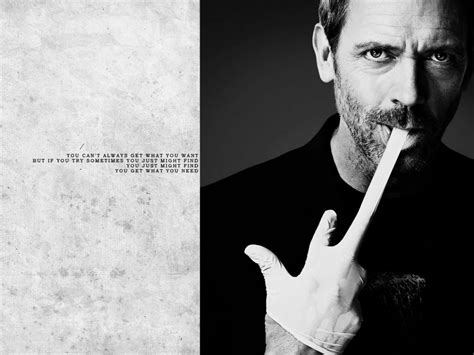 House Md Wallpaperchinfacial Hairbeardportraitsmoking 447877