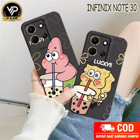 Jual S179 Case INFINIX NOTE 30 2023 TERBARU Pelindung Belakang