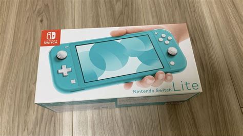 Nintendo Switch Switch Lite By S Shop