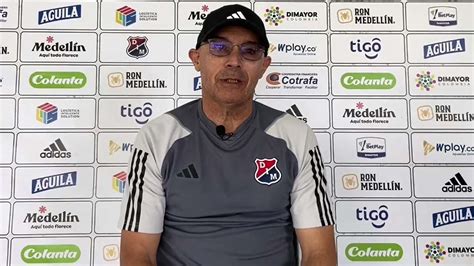 Video Alfredo Arias Técnico Del Dim Habló Del Partido Contra San Lorenzo De Local Minuto30