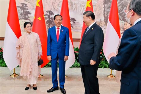 Pertemuan Jokowi Dan Xi Jinping Hasilkan Kesepakatan Ini Daftarnya