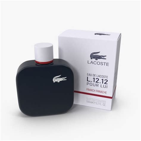 Perfume Hombre Lacoste French Panache Pour Lui Ml Edt