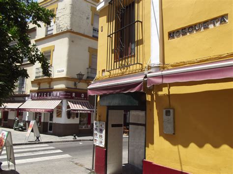 00422 Placa De Olavide Cuartel Barrio Manzana Calle Mosqueta