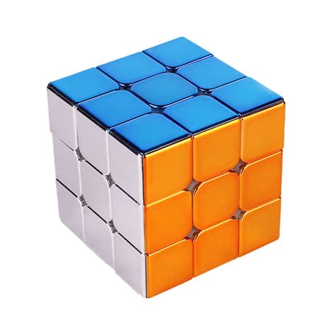 Shengshou Metallic 3×3 M Magnetic Speed Cube Store Uk