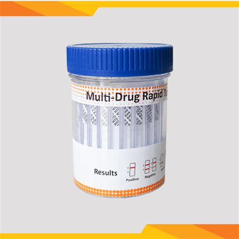 Multi Drug Rapid Test 1 Step Cup Urine